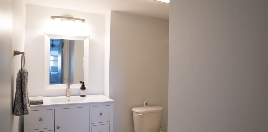 Condo à Pompano Beach, Floride, 2 chambres № 1159514