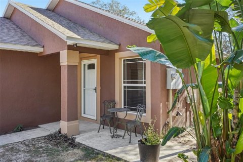 House in Lady Lake, Florida 3 bedrooms, 115.2 sq.m. № 2205993 - photo 4