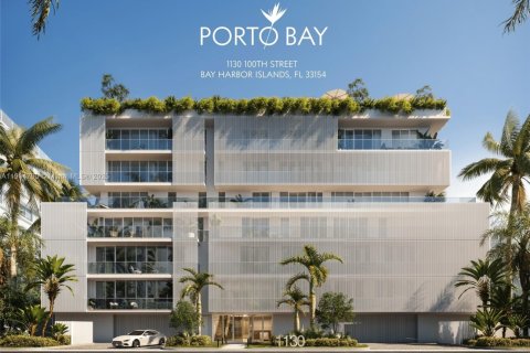 Condominio en venta en Bay Harbor Islands, Florida, 4 dormitorios, 314.94 m2 № 1956352 - foto 1