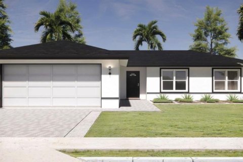 Casa en North Port, Florida 3 dormitorios, 148.64 m2 № 2201591