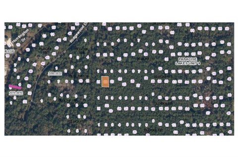 Land in Georgetown, Florida № 2162495