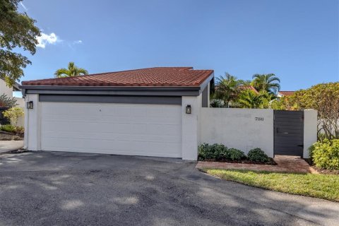 Villa ou maison à vendre à Osprey, Floride: 2 chambres, 144.46 m2 № 2143106 - photo 13