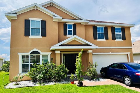 House in Kissimmee, Florida 4 bedrooms, 261.43 sq.m. № 2302799