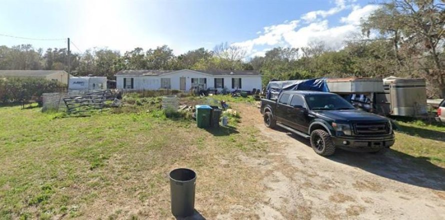 Land in Oak Hill, Florida № 1635187