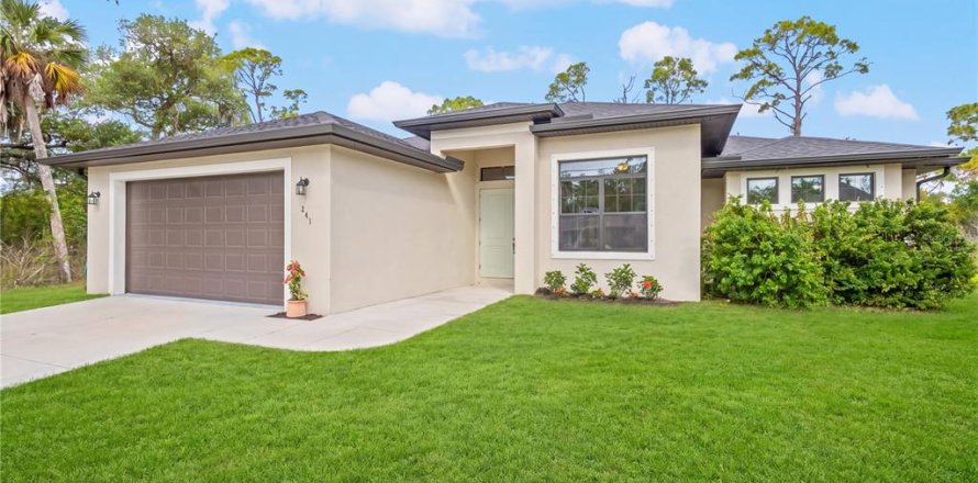 Casa en Port Charlotte, Florida 4 dormitorios, 174.47 m2 № 2139091
