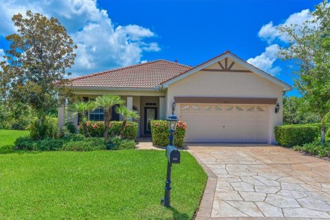 House in Bradenton, Florida 3 bedrooms, 179.39 sq.m. № 1854288 - photo 3