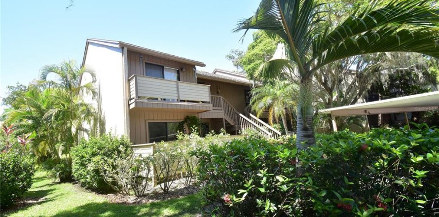 Condo à Sarasota, Floride, 1 chambre № 217592