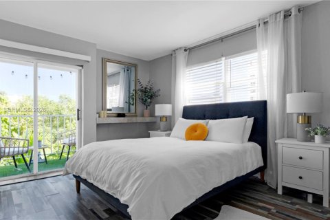 Appartement à louer à Miami Beach, Floride: 1 chambre, 55 m2 № 2084567 - photo 18