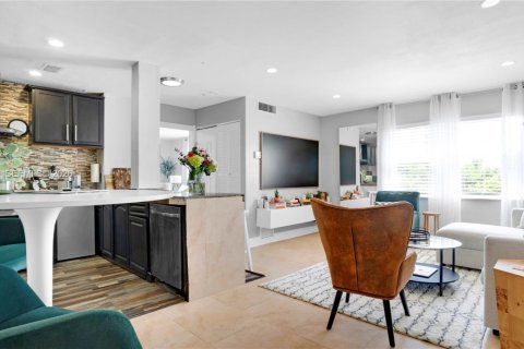Appartement à Miami Beach, Floride 1 chambre, 55 m2 № 2084567