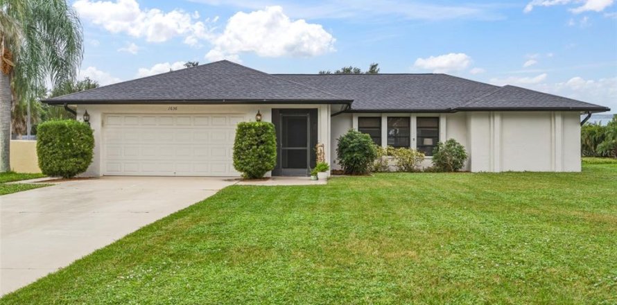 Casa en Venice, Florida 3 dormitorios, 182.55 m2 № 2409015