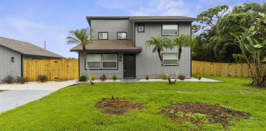 Casa en Sarasota, Florida 4 dormitorios, 166.48 m2 № 1902073