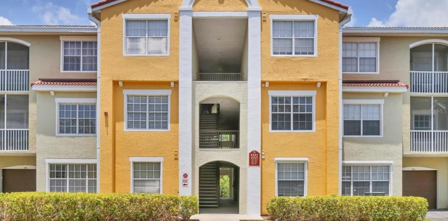 Condo à Sarasota, Floride, 2 chambres № 1757714