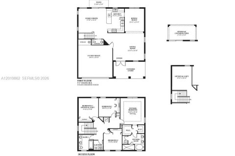 House in Homestead, Florida 4 bedrooms, 221.11 sq.m. № 2256746 - photo 18
