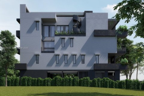 Townhouse in Miami Beach, Florida 4 bedrooms № 2044745 - photo 10