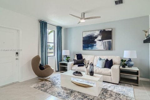 Townhouse in Florida City, Florida 3 bedrooms, 128.21 sq.m. № 1845551 - photo 5