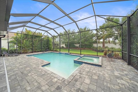 House in Nokomis, Florida 3 bedrooms, 244.8 sq.m. № 2215749 - photo 28