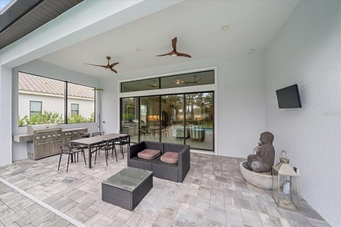 House in Nokomis, Florida 3 bedrooms, 244.8 sq.m. № 2215749 - photo 29