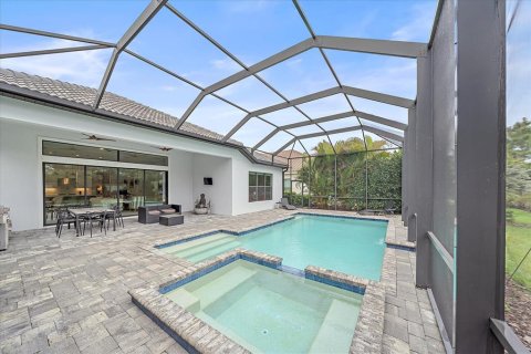 House in Nokomis, Florida 3 bedrooms, 244.8 sq.m. № 2215749 - photo 30