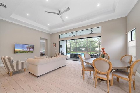 House in Nokomis, Florida 3 bedrooms, 244.8 sq.m. № 2215749 - photo 21