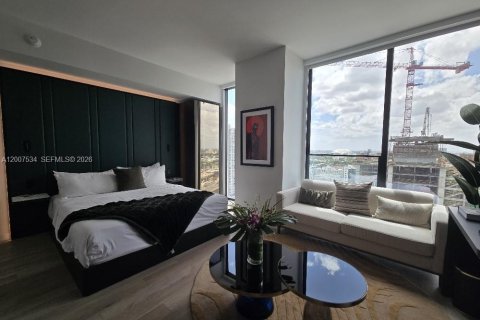 Copropriété à louer à Miami, Floride: 44.69 m2 № 2072028 - photo 4