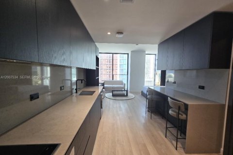 Studio à Condo à Miami, Floride  № 2072028