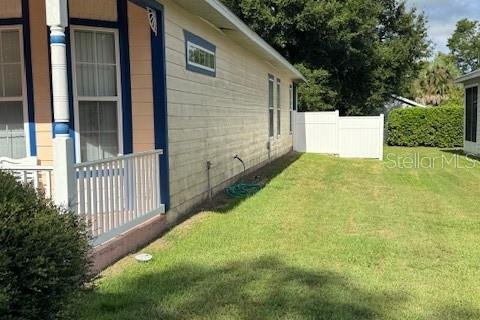 House in Ocala, Florida 3 bedrooms, 137.12 sq.m. № 1871248 - photo 24