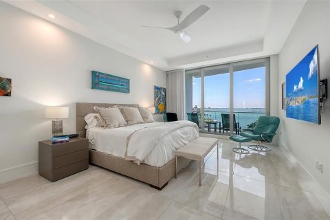 Купить кондоминиум в Сарасота, Флорида 8 комнат, 352.84м2, № 2092601 - фото 28