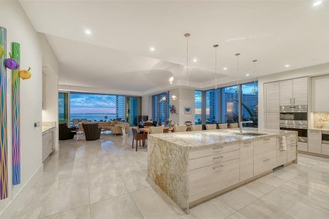 Купить кондоминиум в Сарасота, Флорида 8 комнат, 352.84м2, № 2092601 - фото 8