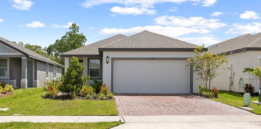 Casa en Daytona Beach, Florida 4 dormitorios, 158.68 m2 № 1854244