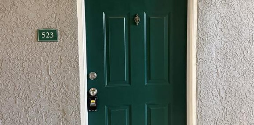 Condo à Tampa, Floride, 1 chambre  № 2423817