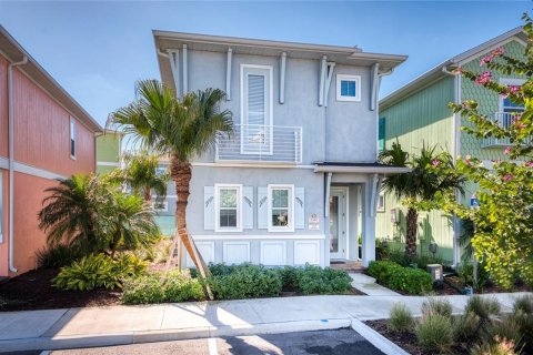 House in Kissimmee, Florida 4 bedrooms, 145.3 sq.m. № 2218295