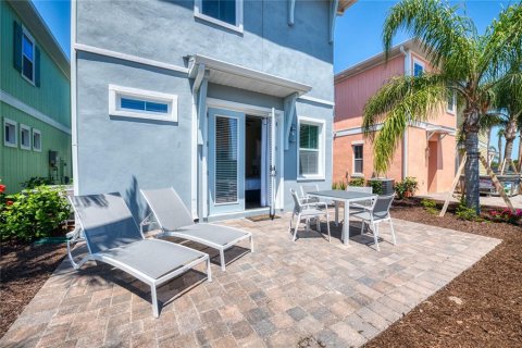House in Kissimmee, Florida 4 bedrooms, 145.3 sq.m. № 2218295 - photo 18