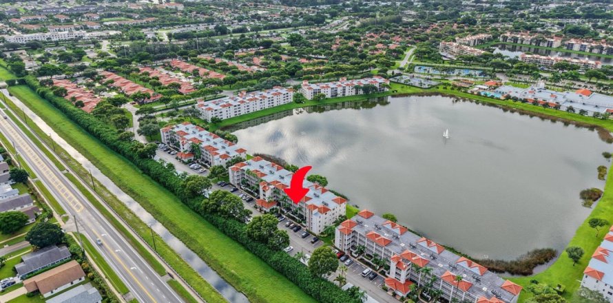 Condo à Delray Beach, Floride, 2 chambres № 2402280
