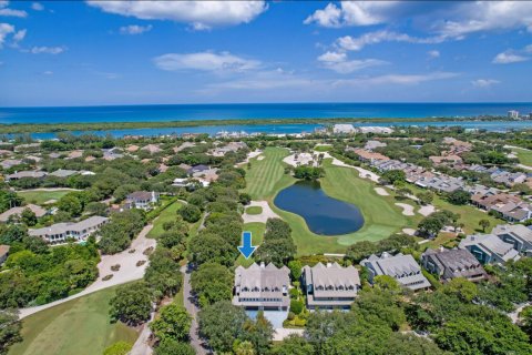 Adosado en venta en Jupiter, Florida, 4 dormitorios, 378.39 m2 № 938677 - foto 1