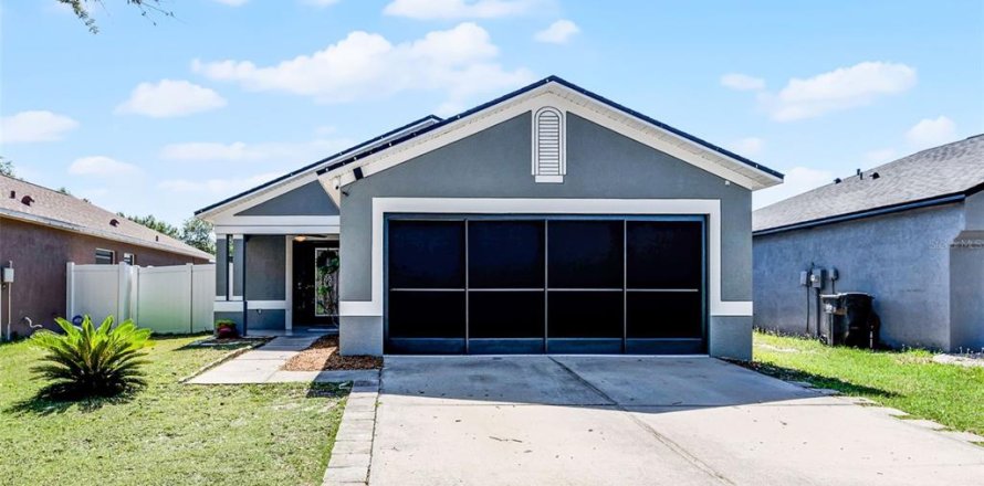 Casa en Gibsonton, Florida 3 dormitorios, 118.91 m2 № 1919488