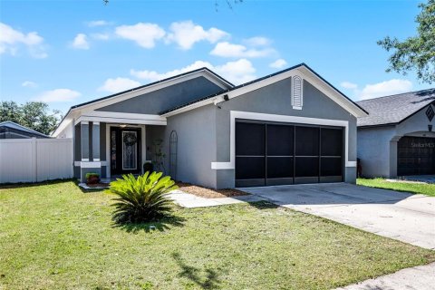 Casa en venta en Gibsonton, Florida, 3 dormitorios, 118.91 m2 № 1919488 - foto 2