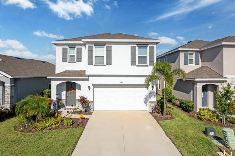 Villa ou maison à Lakewood Ranch, Floride 5 chambres, 234.3 m2 № 2395708