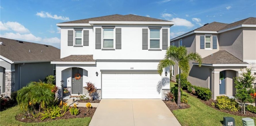 Villa ou maison à Lakewood Ranch, Floride 5 chambres, 234.3 m2 № 2395708