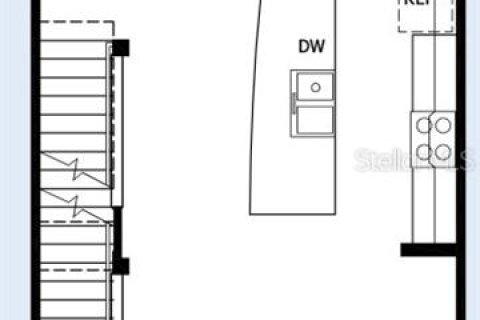 Adosado en venta en Tampa, Florida, 3 dormitorios, 181.35 m2 № 1829068 - foto 16