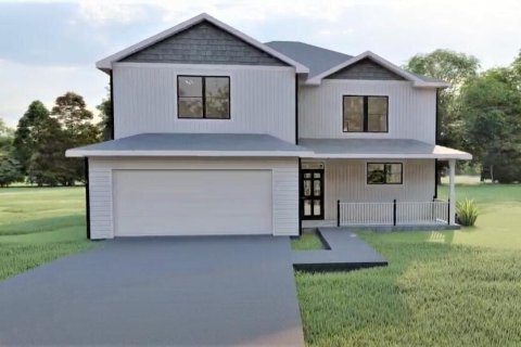 Купить виллу или дом в Наварра, Флорида 3 спальни, 202.53м2, № 558508 - фото 1