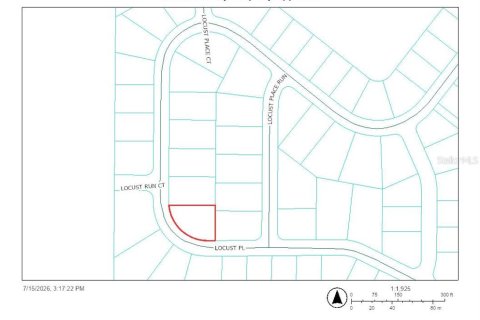Land in Ocala, Florida № 2207943