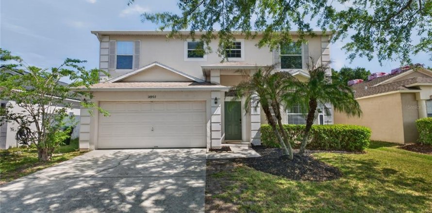House in Orlando, Florida 4 bedrooms, 217.95 sq.m. № 2199966