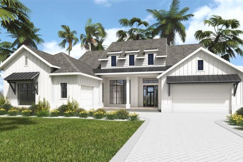 House in Brooksville, Florida 3 bedrooms, 234.76 sq.m. № 1657157 - photo 1