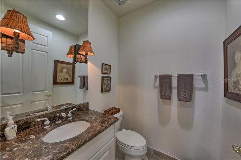 Снять в аренду кондоминиум в Клируотер, Флорида 3 спальни, 187.2м2, № 251543 - фото 24