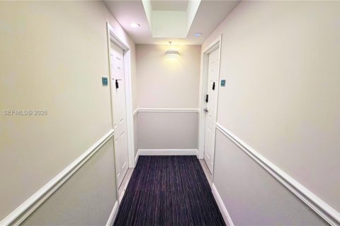 Condo à Miami, Floride, 2 chambres  № 2006243