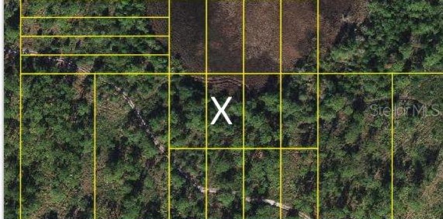 Land in Frostproof, Florida № 2160773