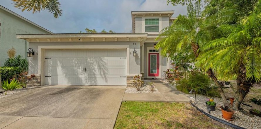 House in Sarasota, Florida 3 bedrooms, 230.58 sq.m. № 2222655