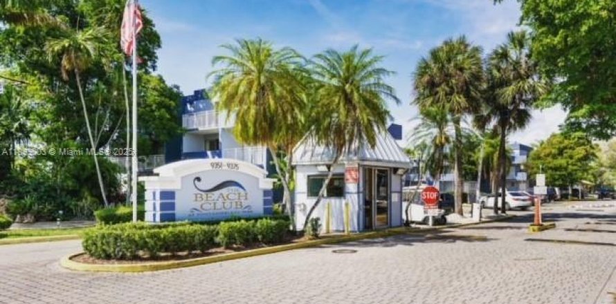 Condo à Miami, Floride, 1 chambre № 1945822