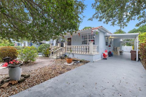 Купить виллу или дом в Хайалиа, Флорида 3 спальни, № 2025795 - фото 17