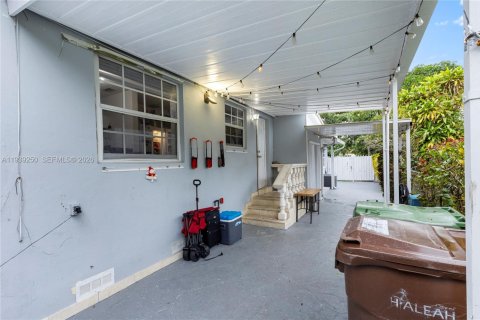 Купить виллу или дом в Хайалиа, Флорида 3 спальни, № 2025795 - фото 25